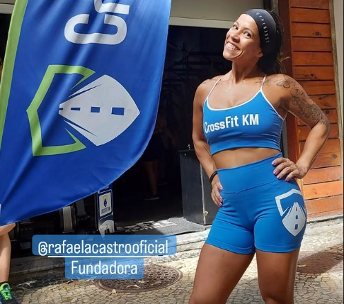Rafaela Castro